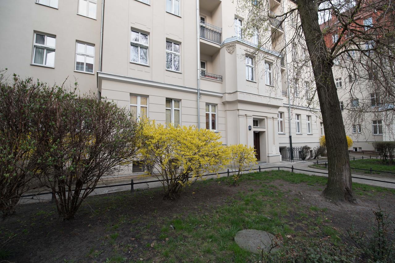 7 Continents Apartments Poznan Exterior photo