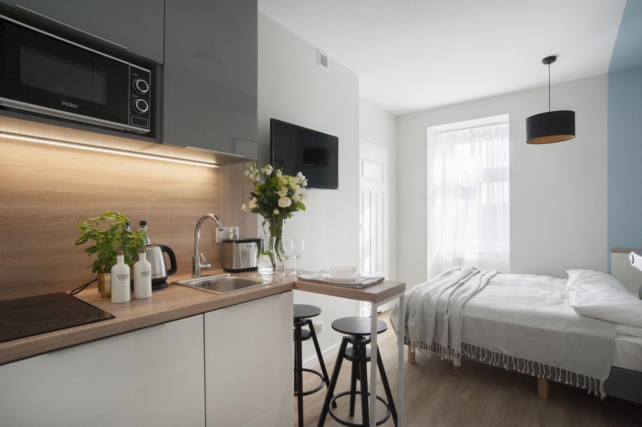 7 Continents Apartments Poznan Exterior photo