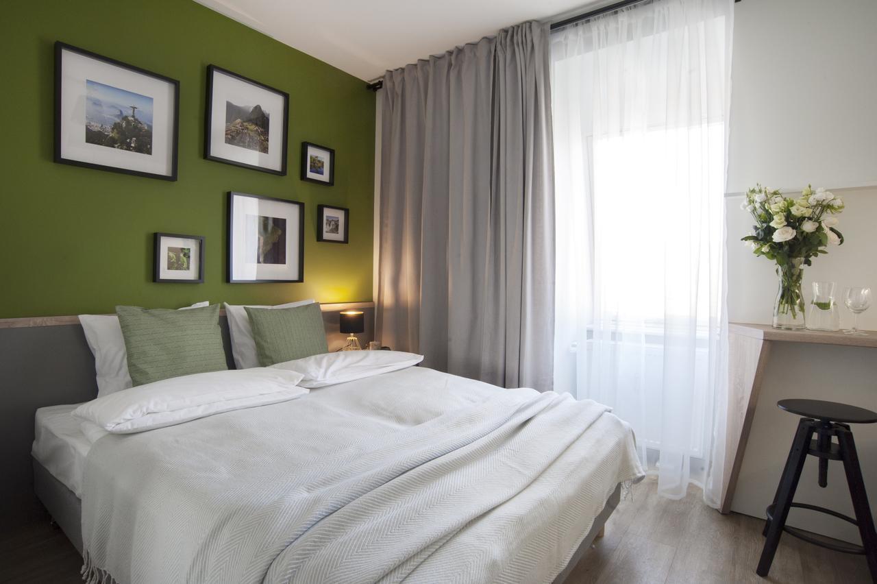 7 Continents Apartments Poznan Exterior photo