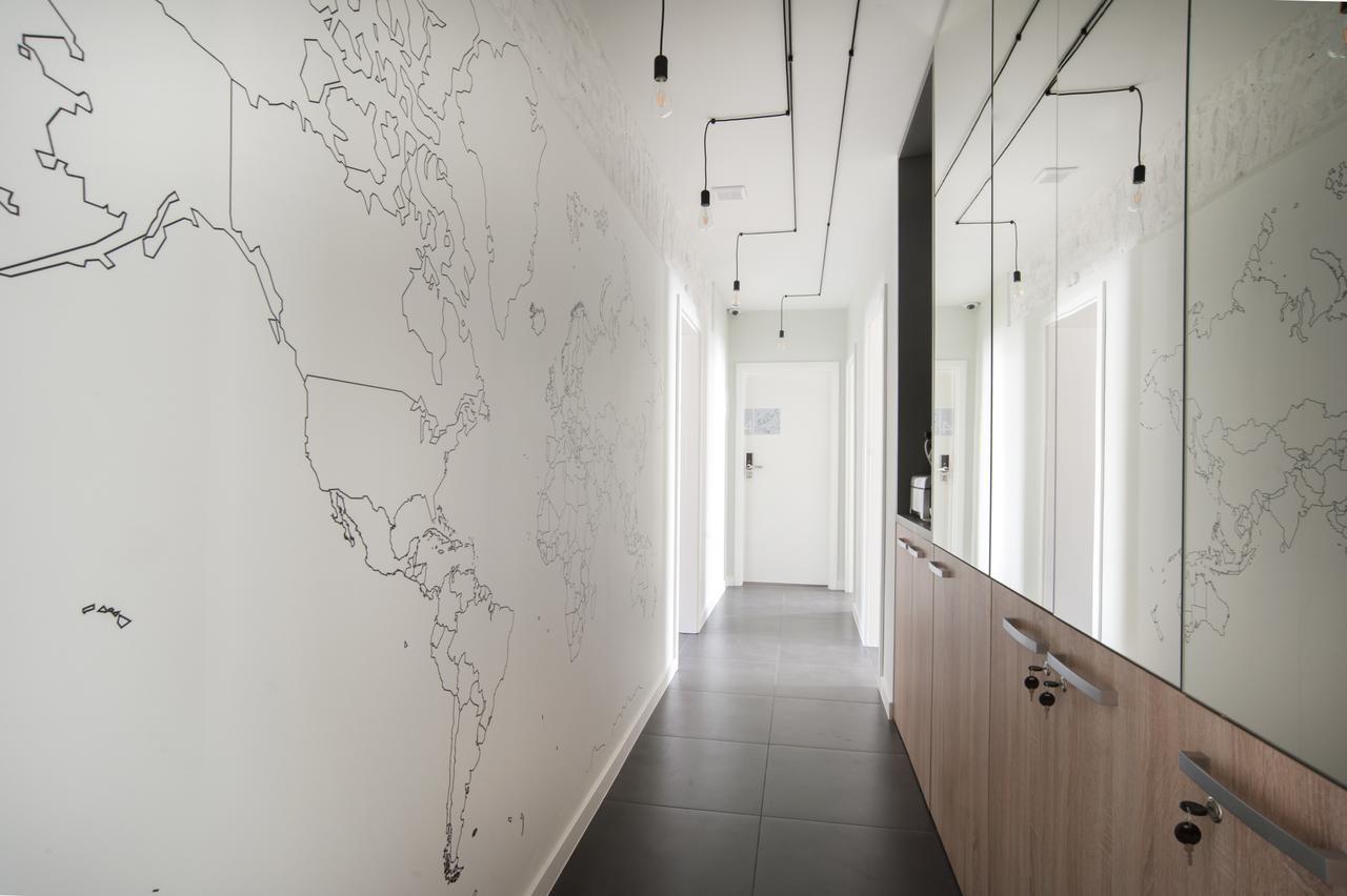 7 Continents Apartments Poznan Exterior photo